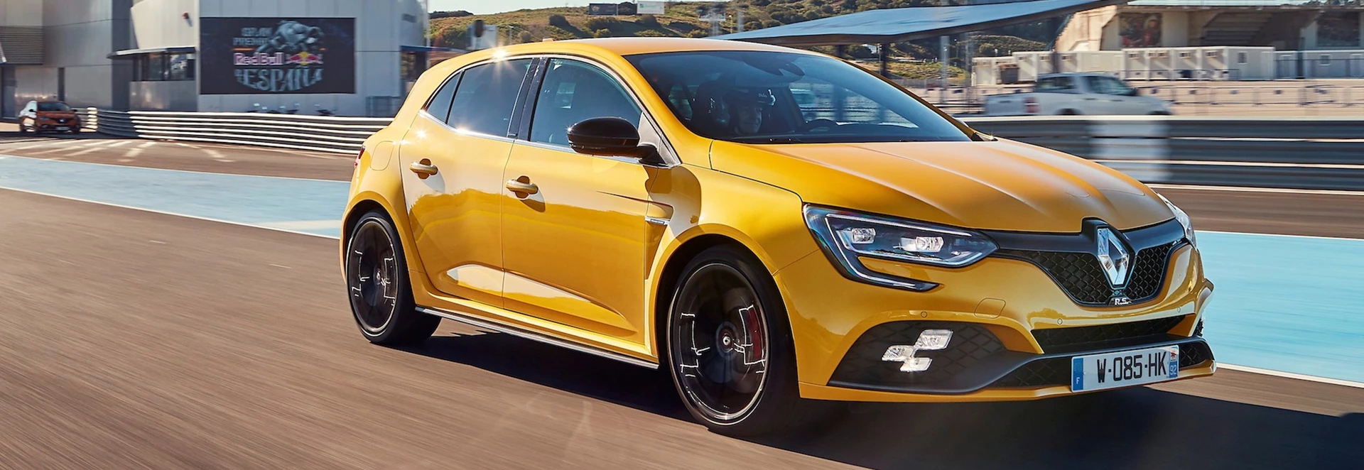 6 Awesome things we learned from the Renault Megane RS 